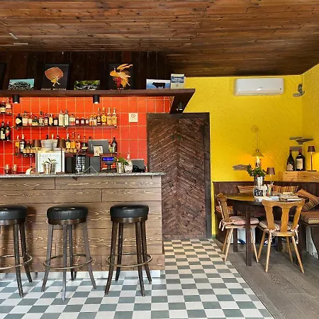 The Camp By Maggiore Maccagno