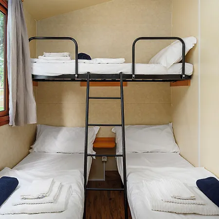 The Camp By Maggiore Maccagno