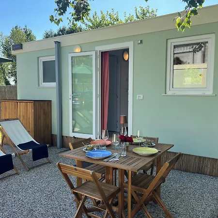 פארק נופש The Camp By Maggiore