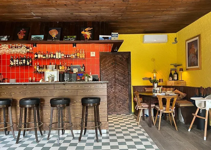 The Camp By Maggiore Maccagno