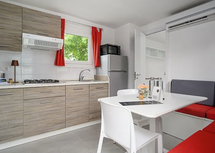 The Camp By Maggiore פארק נופש