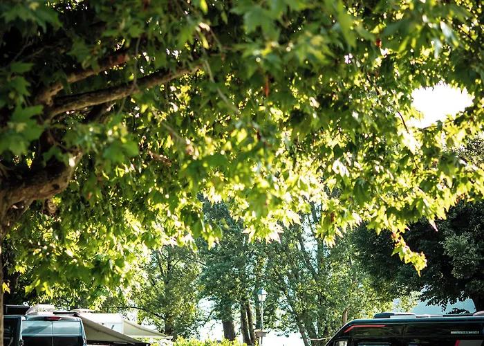 The Camp By Maggiore פארק נופש