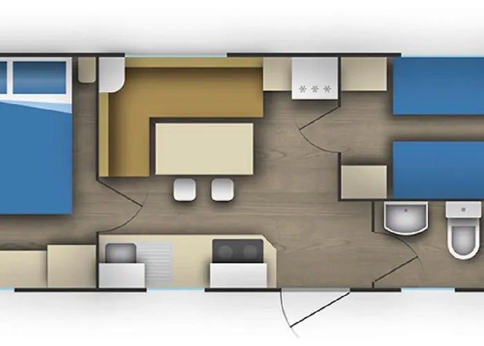 The Camp By Maggiore * Maccagno