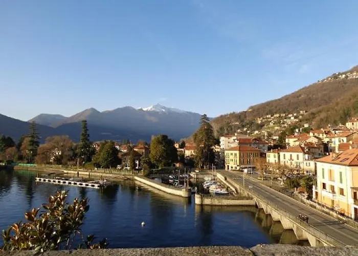 פארק נופש The Camp By Maggiore *