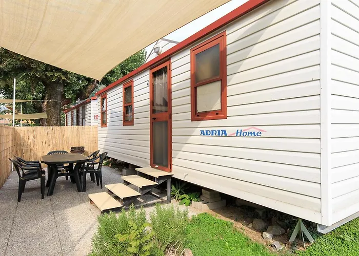 The Camp By Maggiore