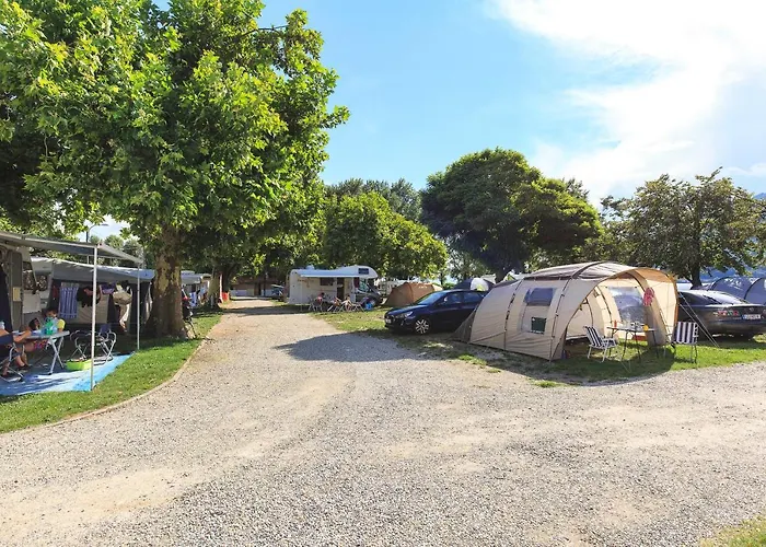 פארק נופש The Camp By Maggiore *