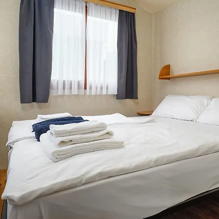 The Camp By Maggiore Maccagno