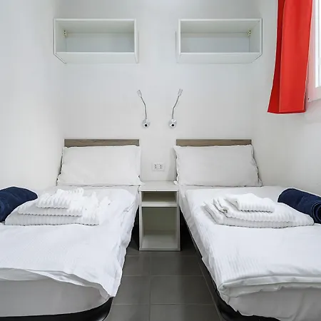 Vakantiepark The Camp By Maggiore