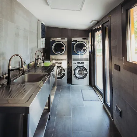 The Camp By Maggiore *