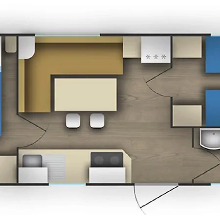 The Camp By Maggiore * Maccagno