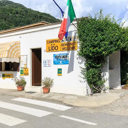 The Camp By Maggiore Maccagno