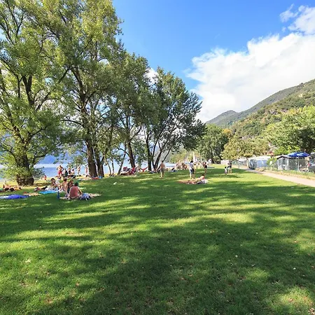 Vakantiepark The Camp By Maggiore *