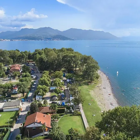 The Camp By Maggiore Vakantiepark *