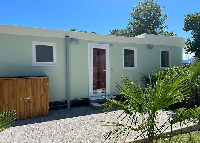 Kompleks wypoczynkowy The Camp By Maggiore