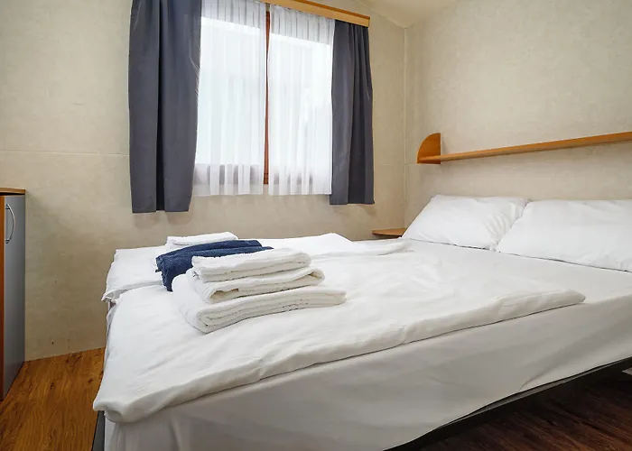 The Camp By Maggiore Maccagno