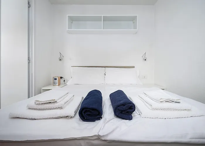 Üdülőpark The Camp By Maggiore *