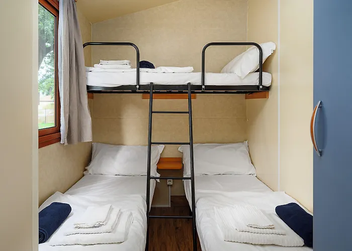 The Camp By Maggiore Maccagno