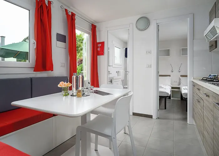 The Camp By Maggiore * Maccagno