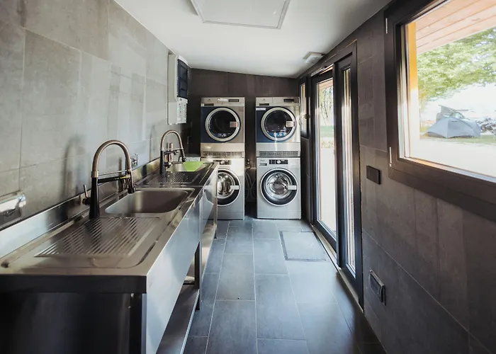 The Camp By Maggiore *