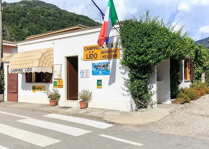 The Camp By Maggiore Maccagno