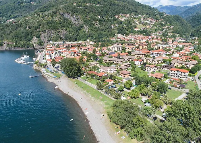 Üdülőpark The Camp By Maggiore
