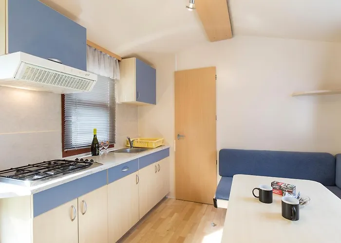 The Camp By Maggiore