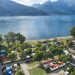 The Camp By Maggiore Maccagno