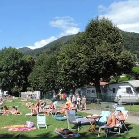 Semesterpark The Camp By Maggiore