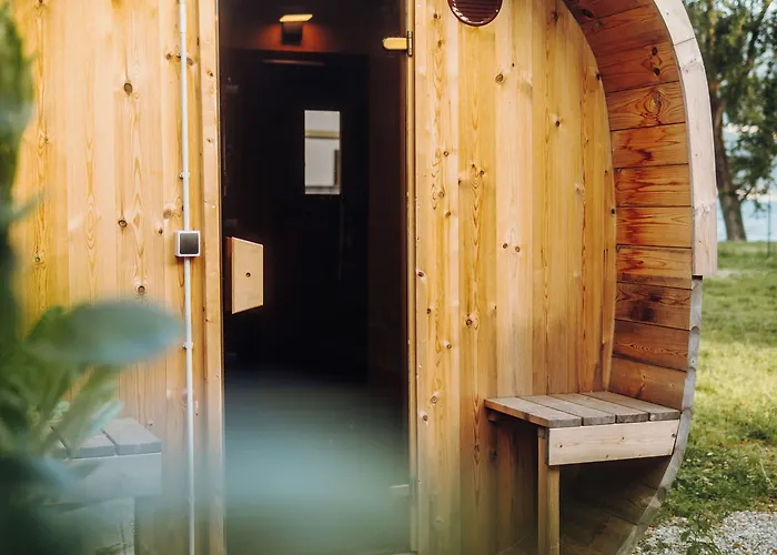 Vakantiepark The Camp By Maggiore *