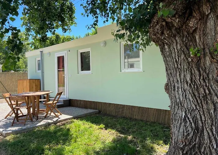 Vakantiepark The Camp By Maggiore *