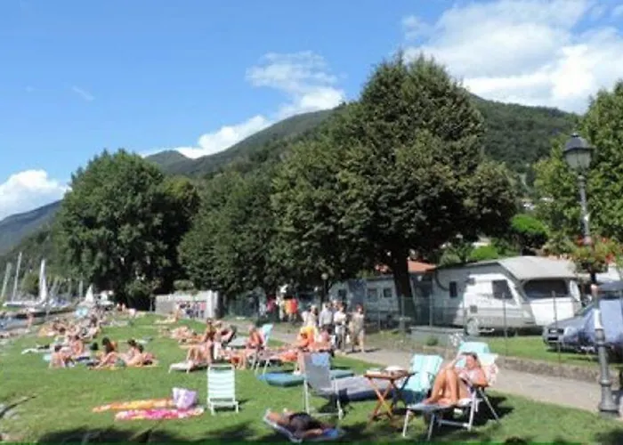 Vakantiepark The Camp By Maggiore