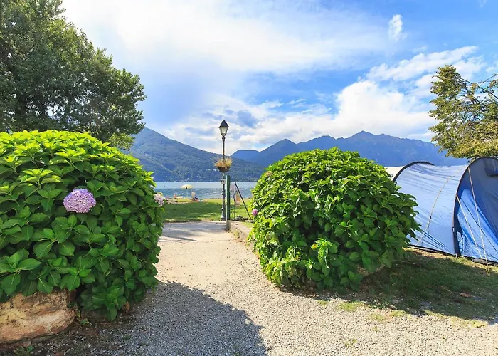 The Camp By Maggiore Vakantiepark *