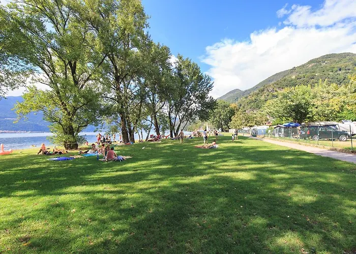 Vakantiepark The Camp By Maggiore *