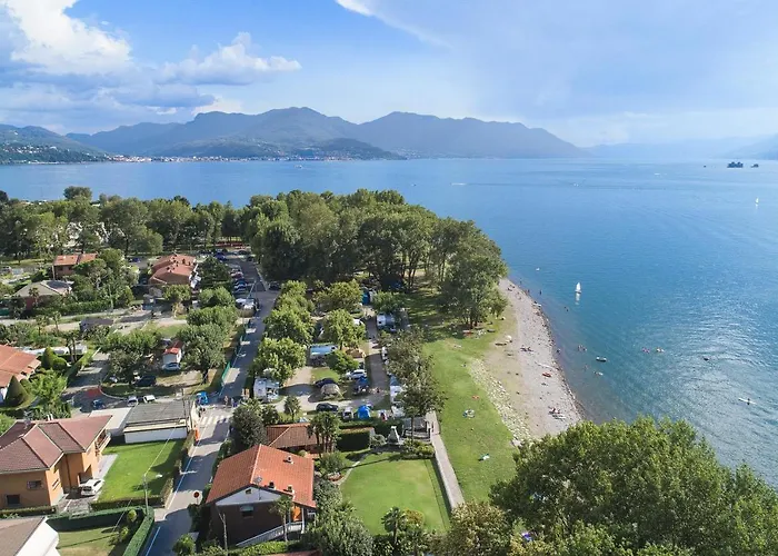 The Camp By Maggiore Vakantiepark *