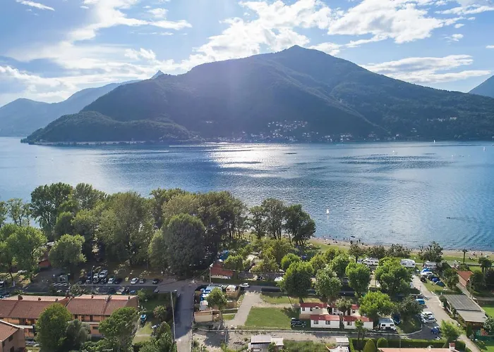 The Camp By Maggiore Vakantiepark