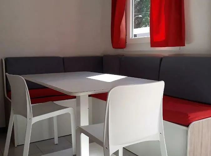 Vakantiepark The Camp By Maggiore